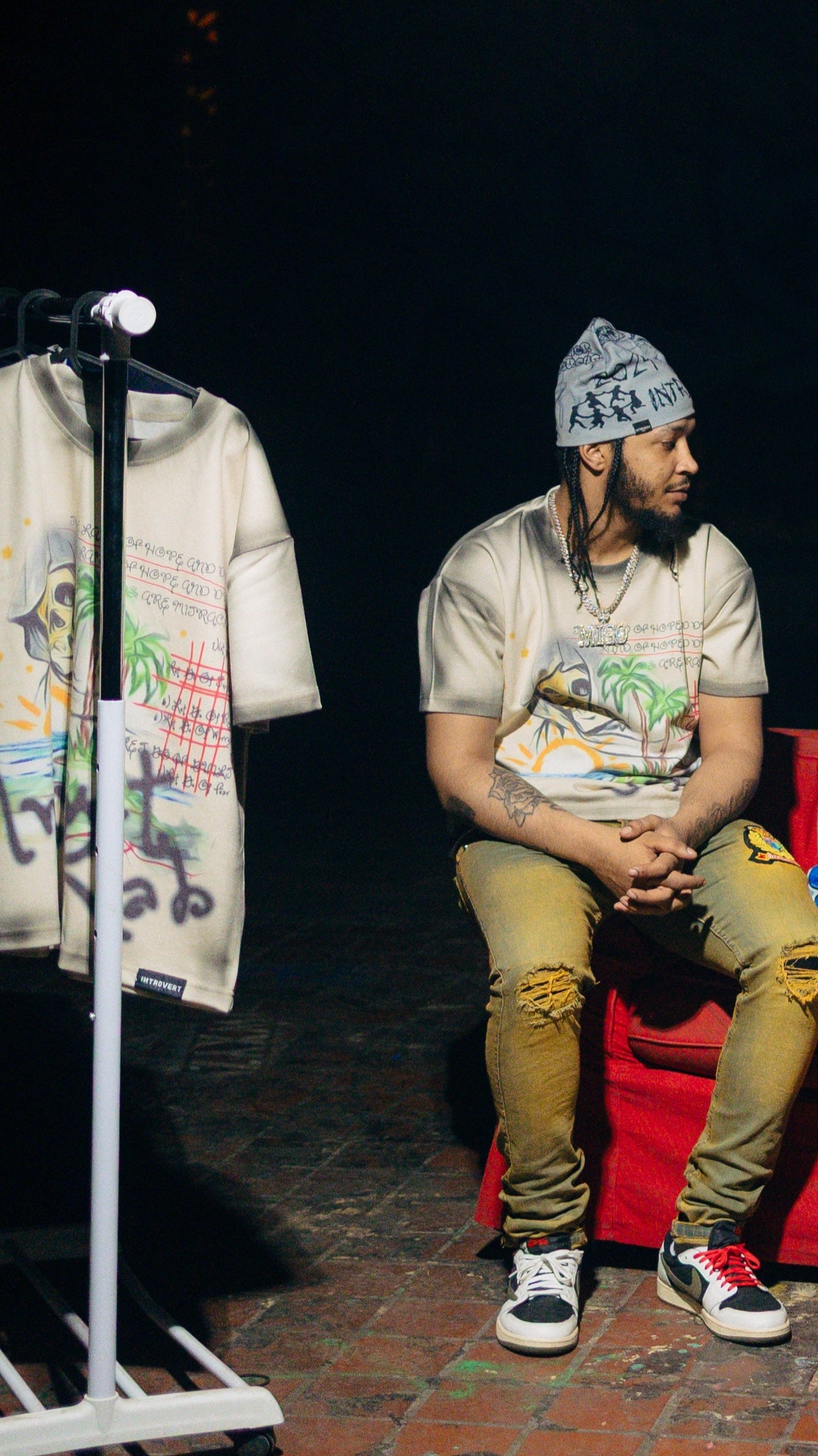 ‘Reaper’s Island’ Short Sleeve