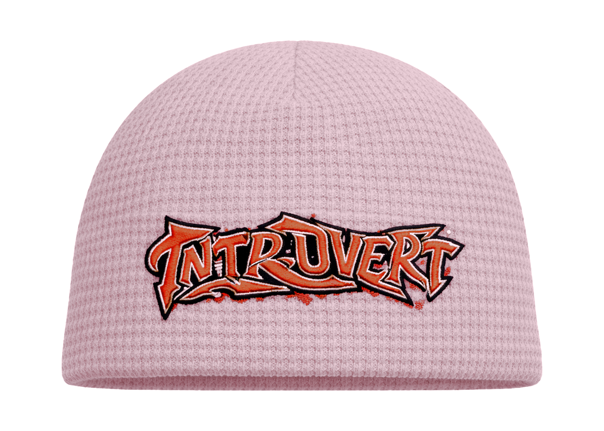 Soft Pink Thermal Cap