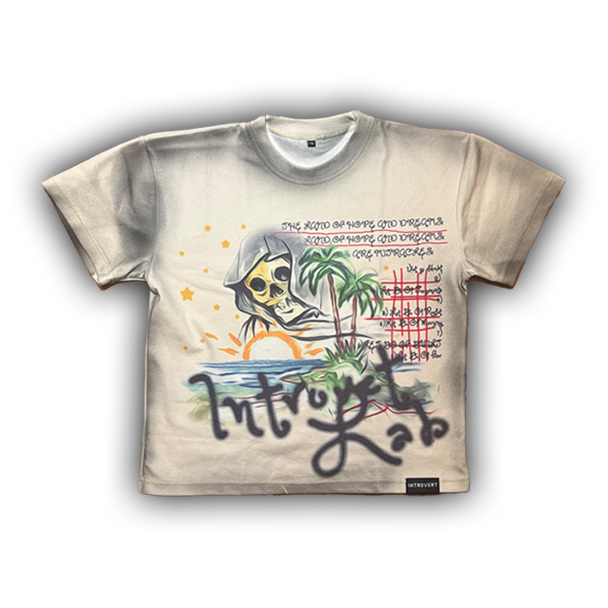 ‘Reaper’s Island’ Short Sleeve