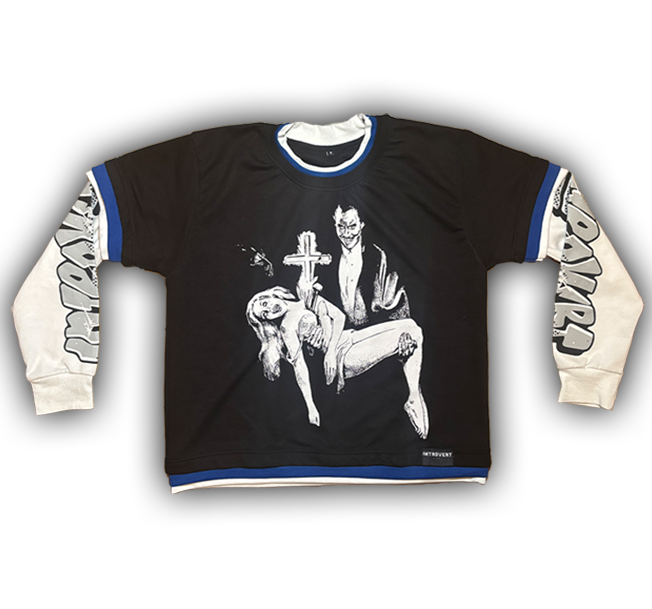 ‘Toxic Love’ Triple Layered T Shirt