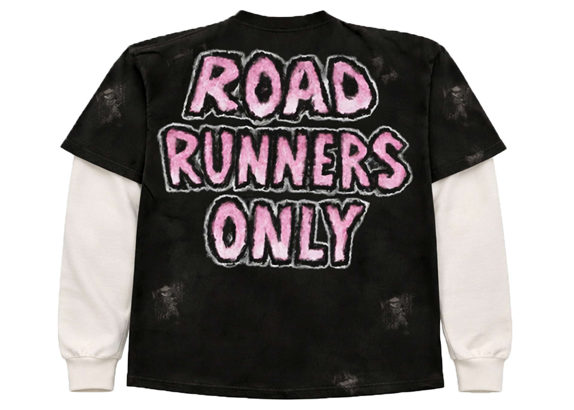 ‘Road Runner’ Long Sleeve