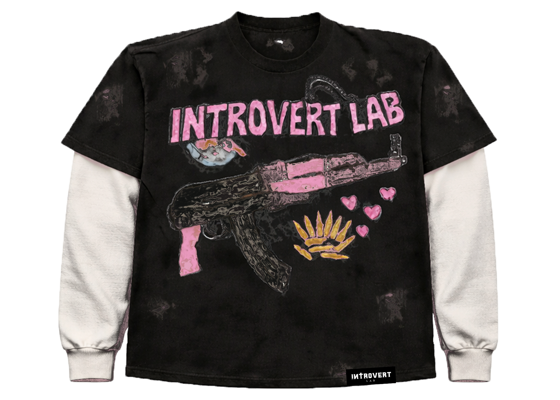 ‘Road Runner’ Long Sleeve