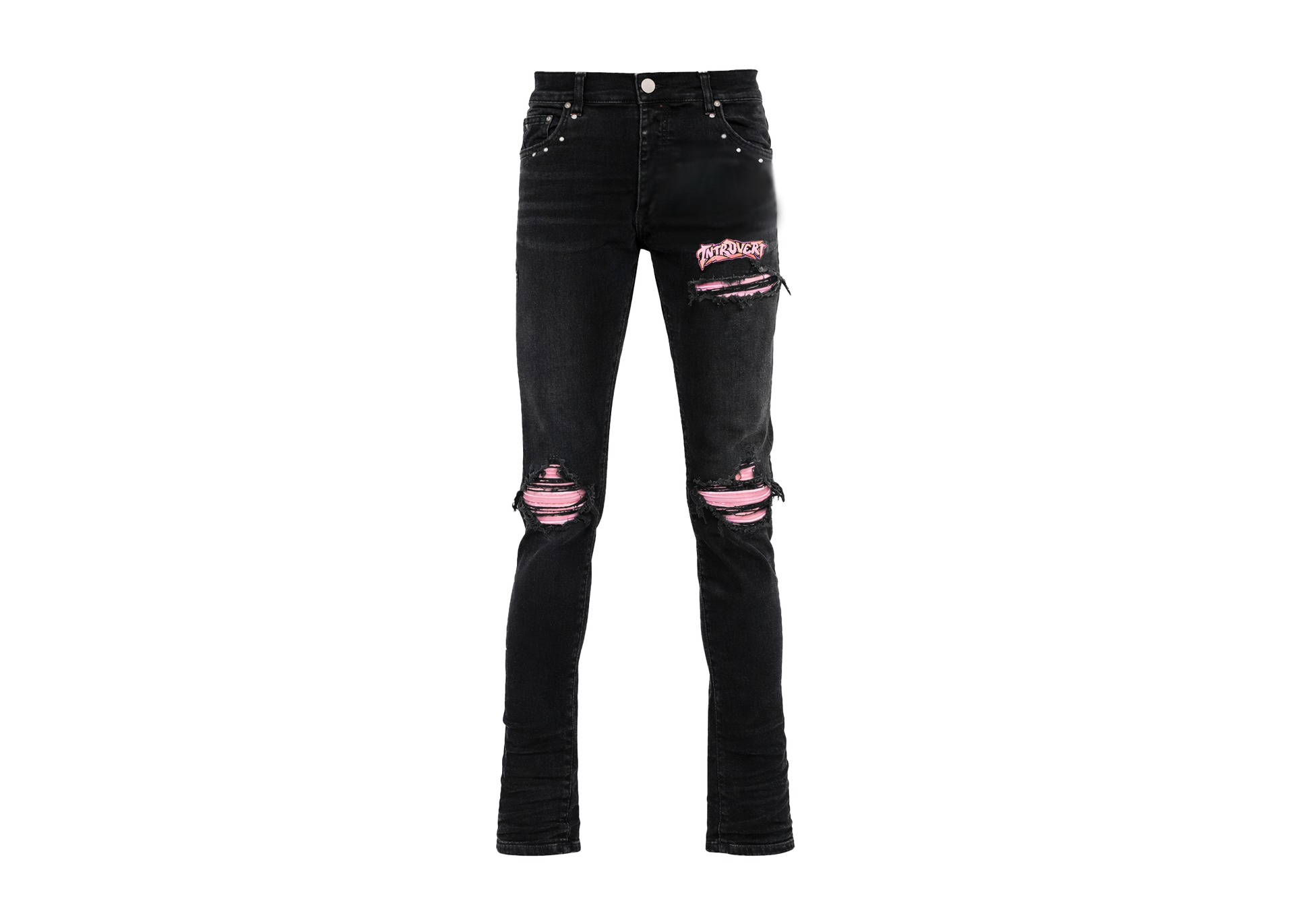 ‘Love Scars’ Denim